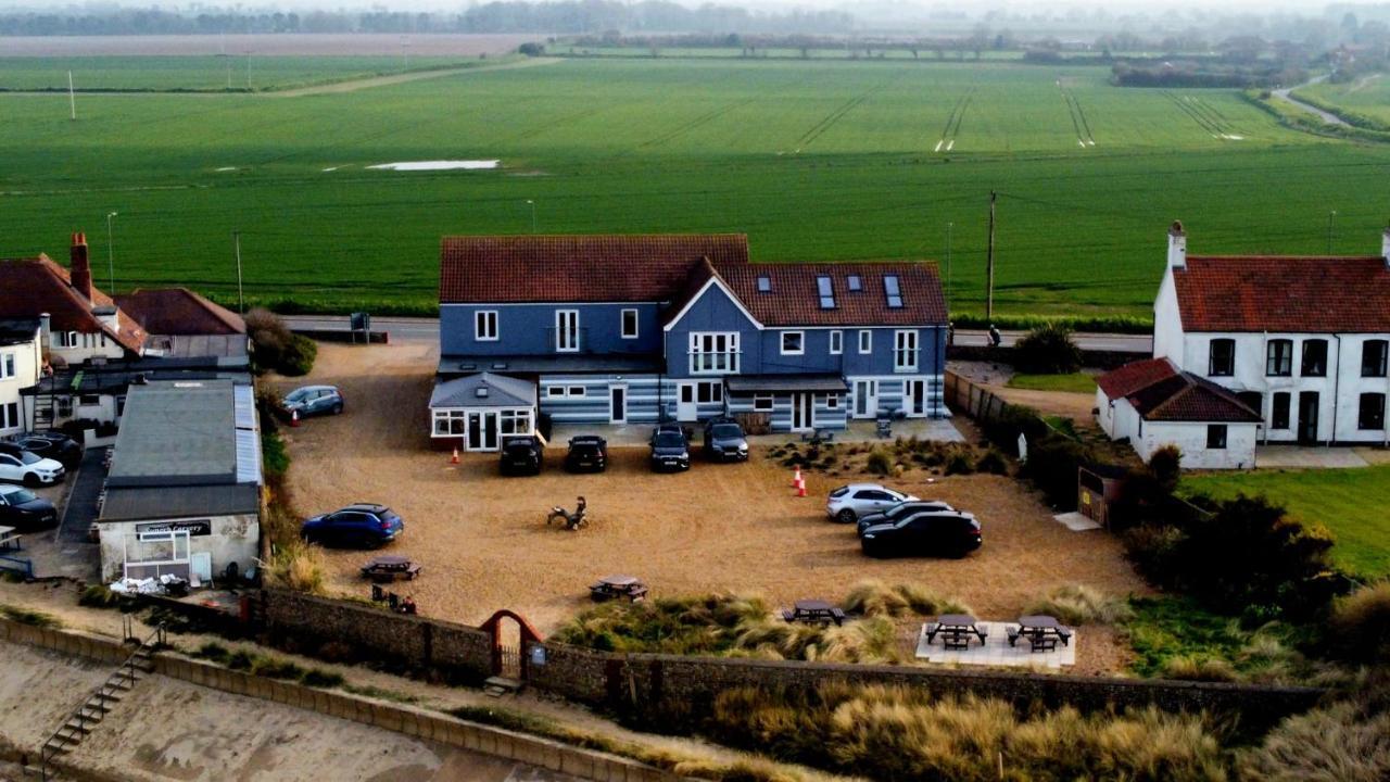 Seals Bacton Hotel Bacton  Exterior photo