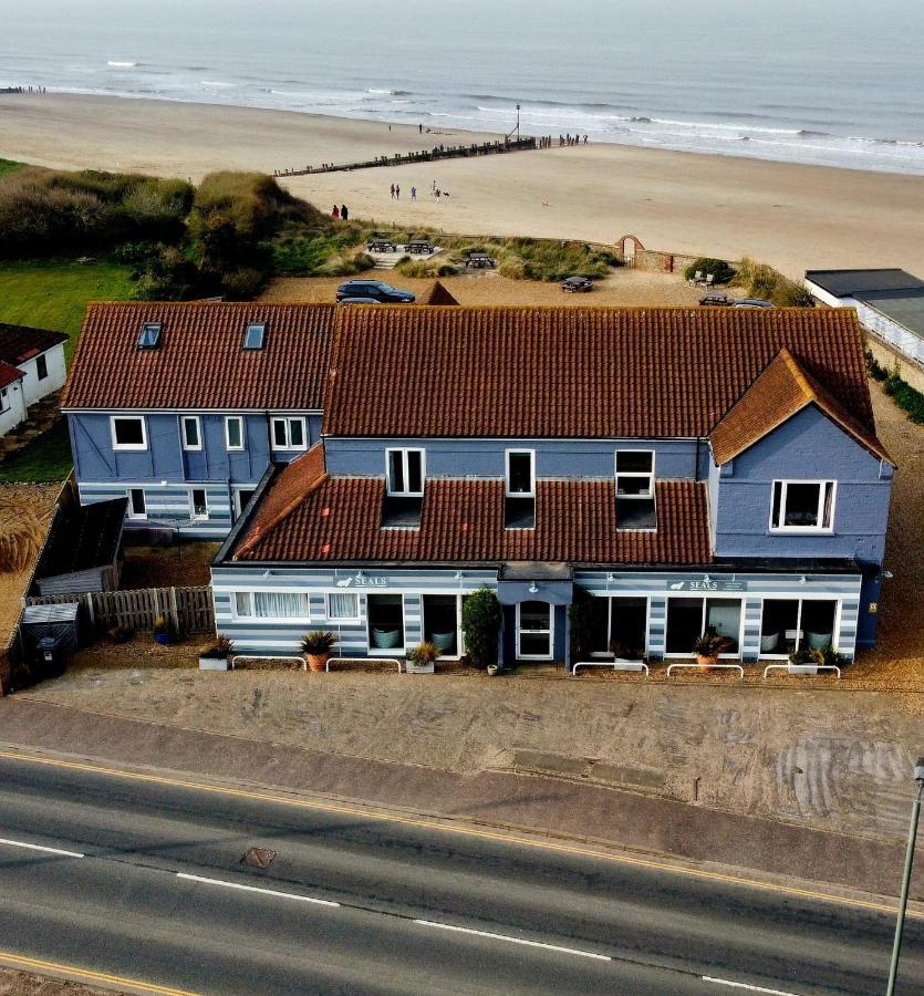 Seals Bacton Hotel Bacton  Exterior photo