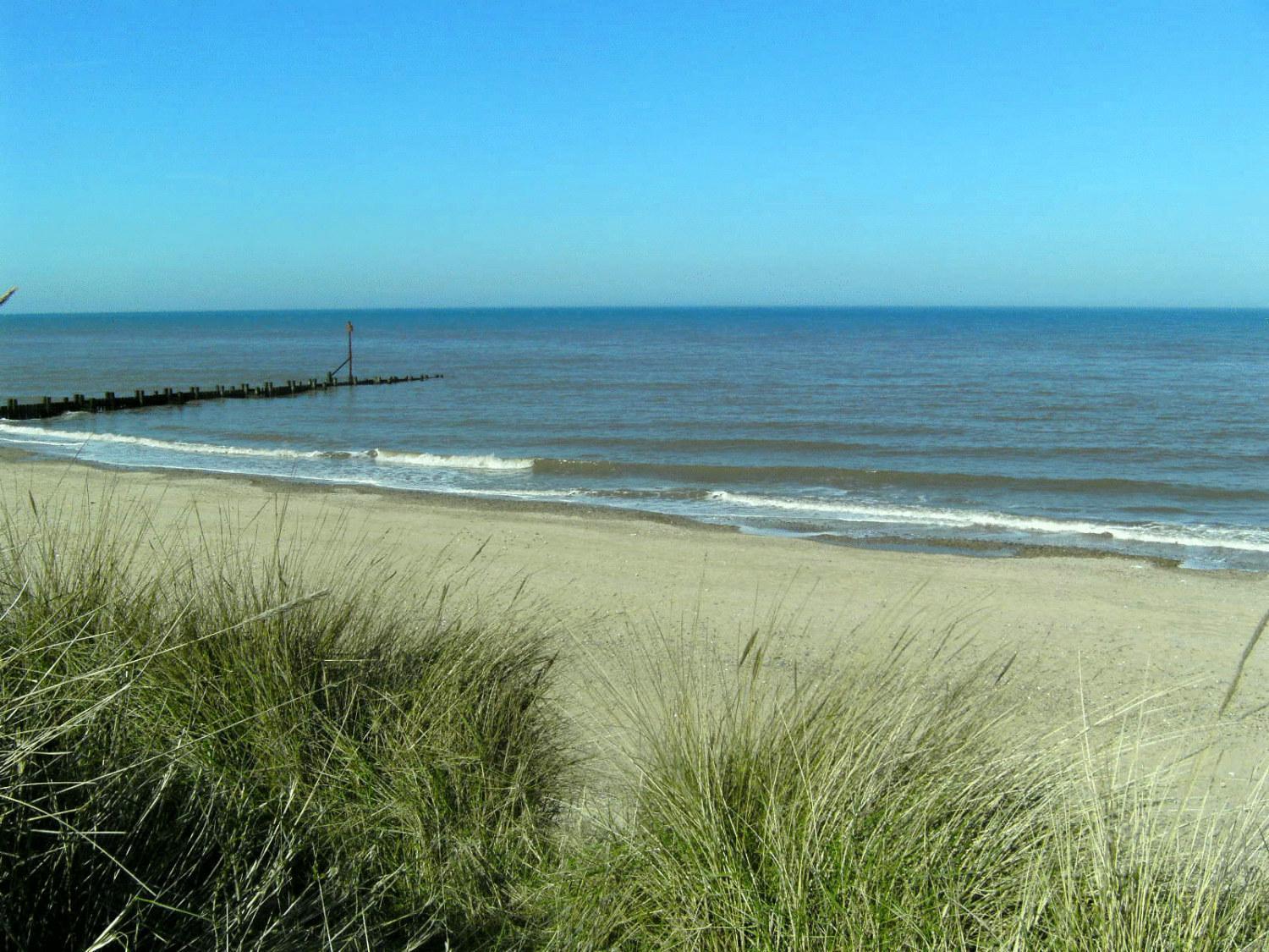 Seals Bacton Hotel Bacton  Exterior photo